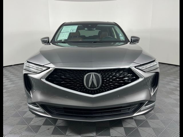 2022 Acura MDX Technology