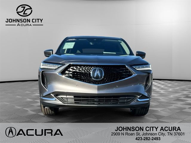 2022 Acura MDX Technology