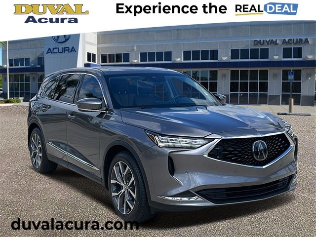 2022 Acura MDX Technology