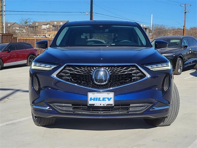 2022 Acura MDX Technology