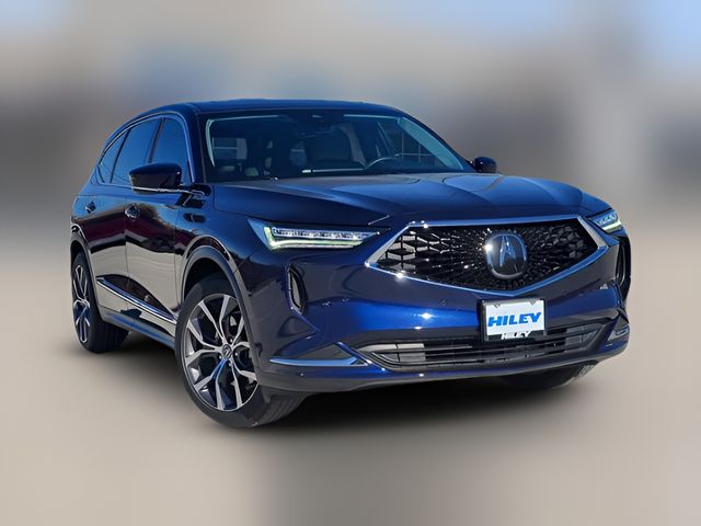 2022 Acura MDX Technology