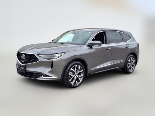 2022 Acura MDX Technology