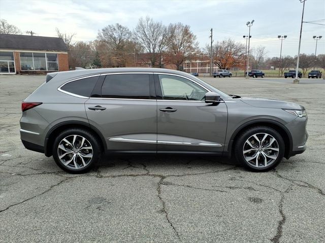 2022 Acura MDX Technology