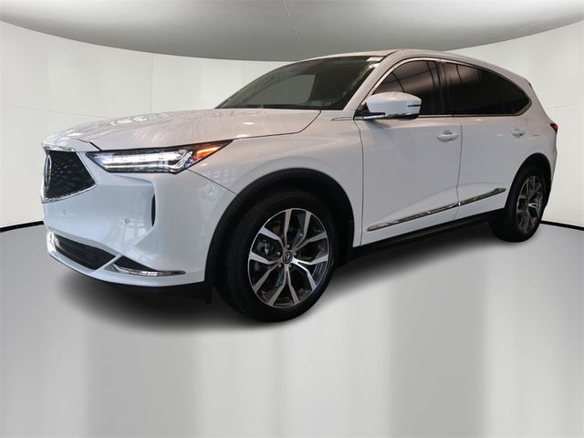 2022 Acura MDX Technology