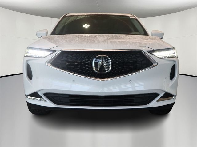 2022 Acura MDX Technology