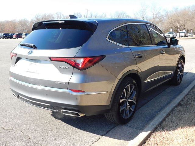 2022 Acura MDX Technology