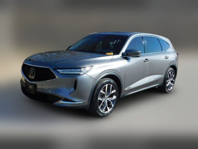 2022 Acura MDX Technology