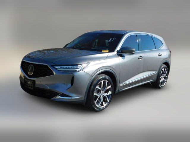 2022 Acura MDX Technology