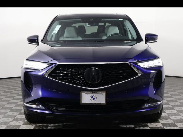 2022 Acura MDX Technology