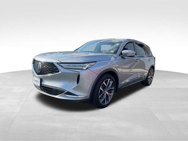 2022 Acura MDX Technology