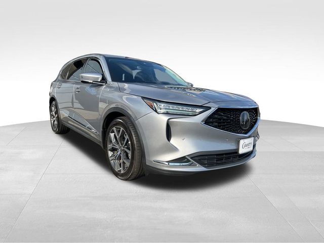 2022 Acura MDX Technology