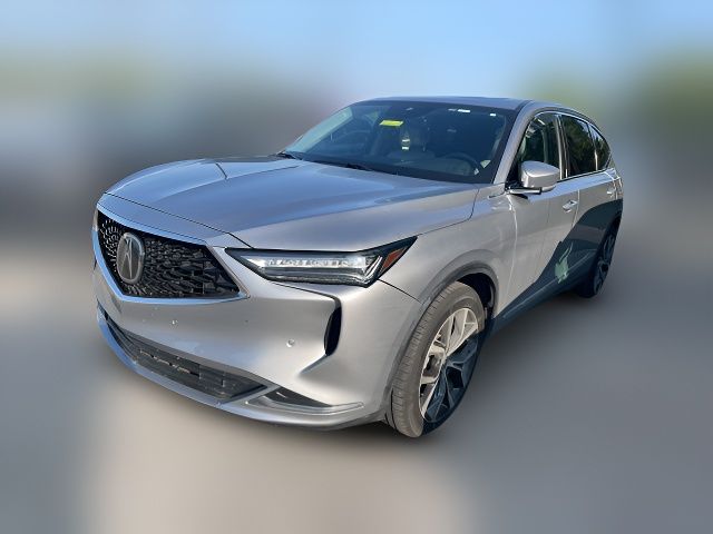 2022 Acura MDX Technology
