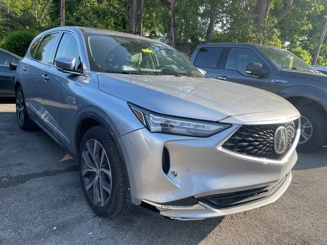 2022 Acura MDX Technology
