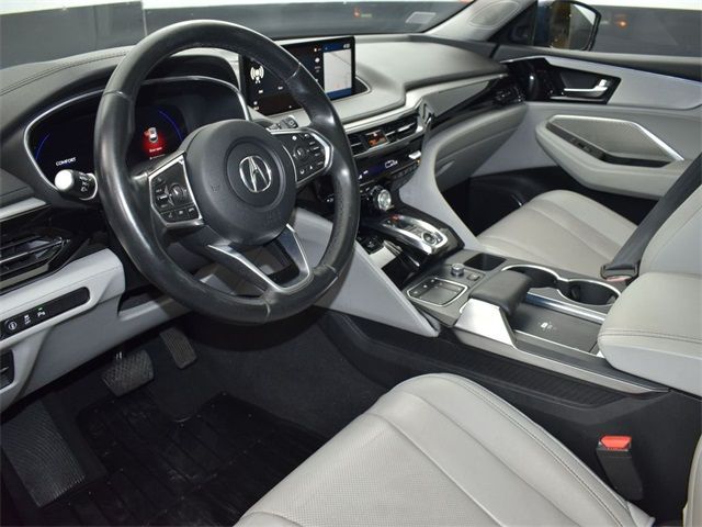 2022 Acura MDX Technology