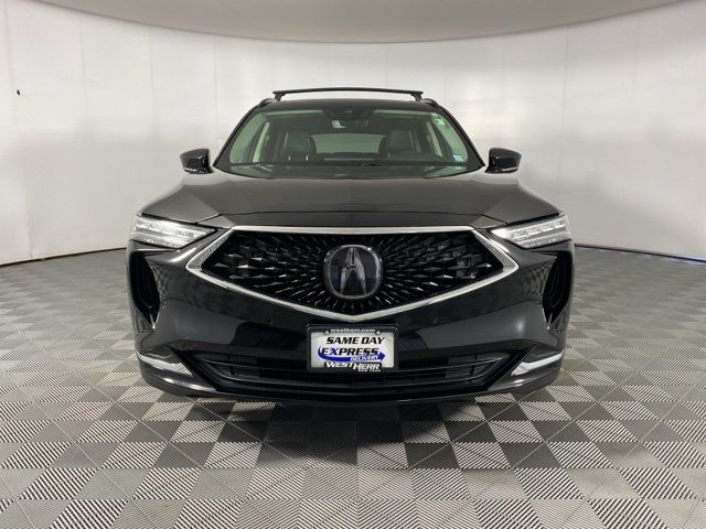 2022 Acura MDX Technology