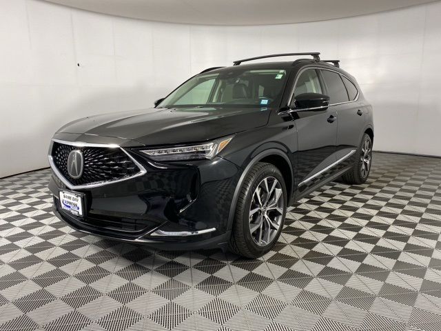 2022 Acura MDX Technology