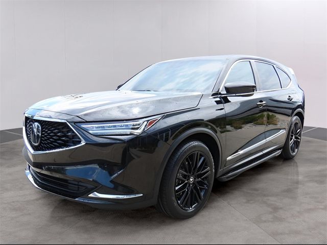 2022 Acura MDX Technology