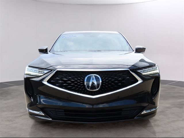 2022 Acura MDX Technology