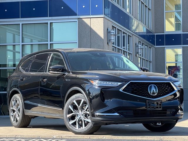 2022 Acura MDX Technology