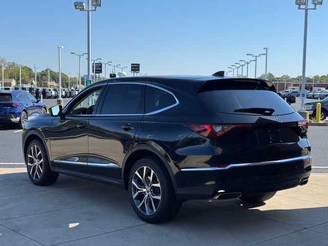 2022 Acura MDX Technology