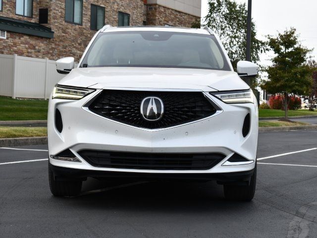 2022 Acura MDX Technology