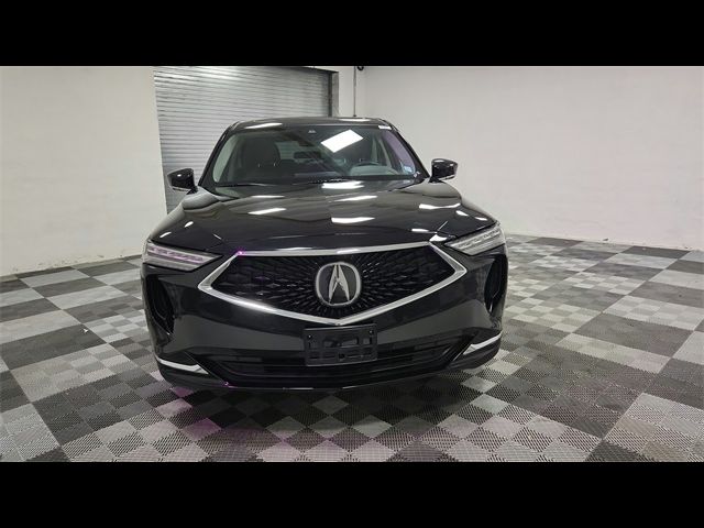 2022 Acura MDX Technology