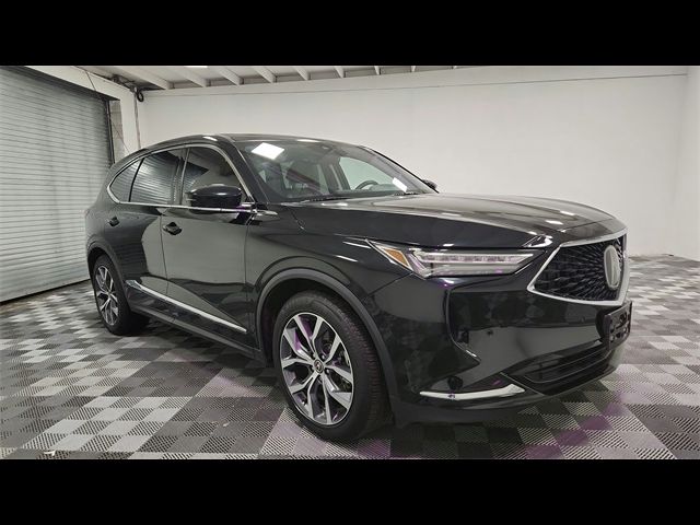 2022 Acura MDX Technology