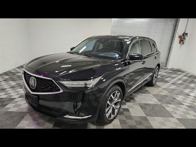 2022 Acura MDX Technology