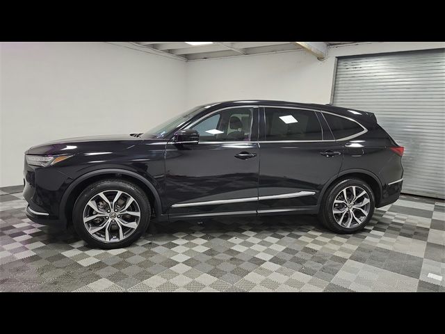 2022 Acura MDX Technology