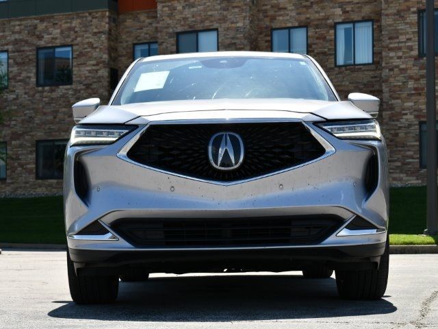 2022 Acura MDX Technology