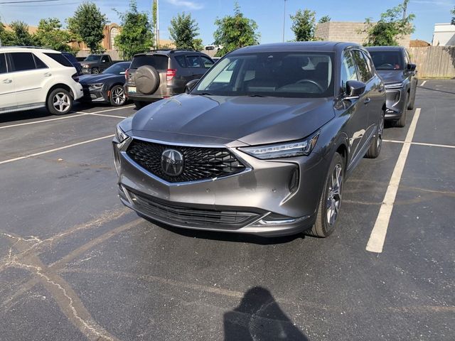 2022 Acura MDX Technology