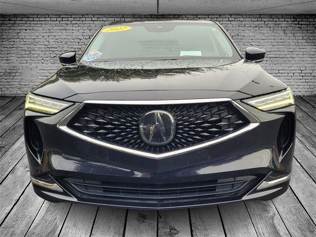 2022 Acura MDX Technology