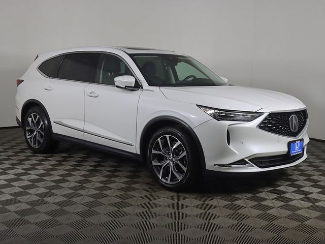 2022 Acura MDX Technology