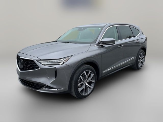 2022 Acura MDX Technology