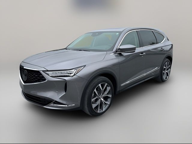 2022 Acura MDX Technology