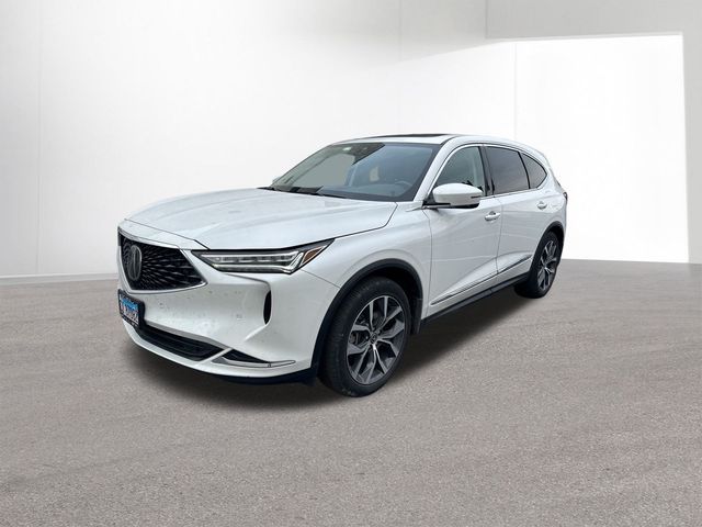 2022 Acura MDX Technology