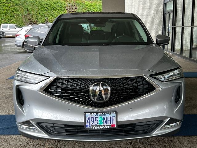 2022 Acura MDX Technology