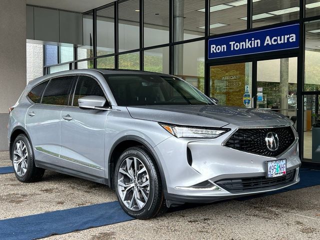 2022 Acura MDX Technology