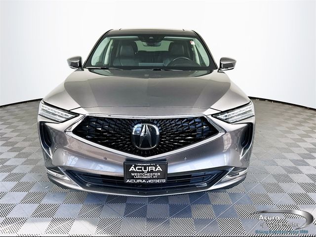 2022 Acura MDX Technology