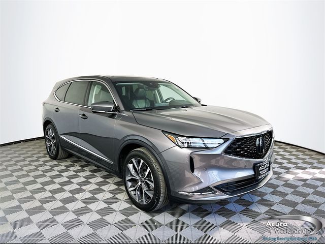 2022 Acura MDX Technology