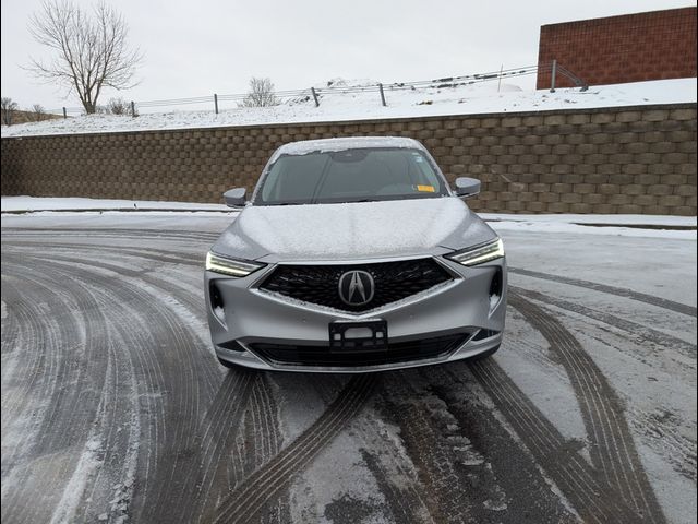 2022 Acura MDX Technology