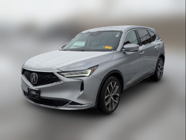 2022 Acura MDX Technology