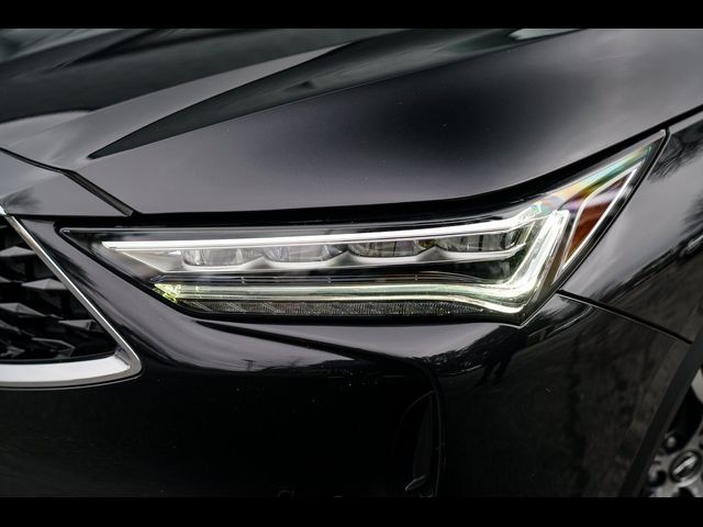 2022 Acura MDX Technology