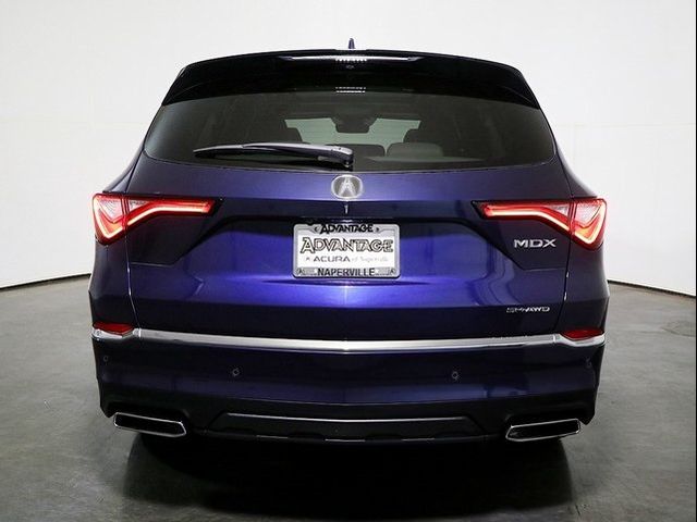 2022 Acura MDX Technology