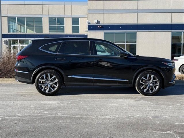 2022 Acura MDX Technology