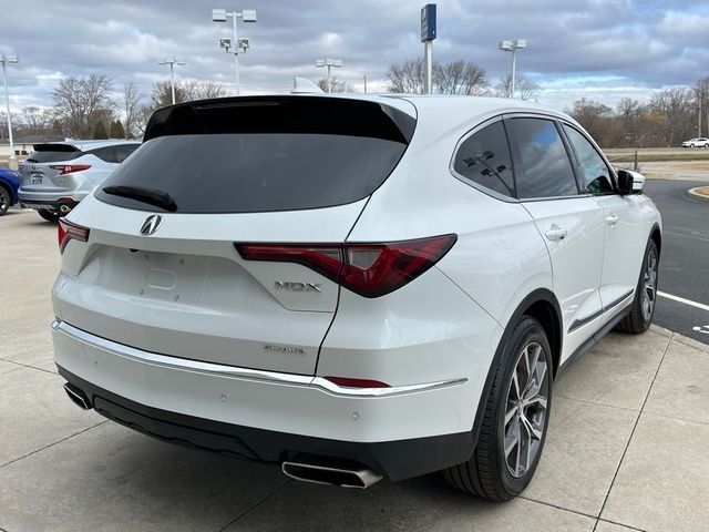 2022 Acura MDX Technology