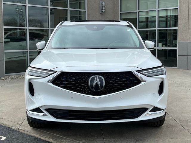 2022 Acura MDX Technology