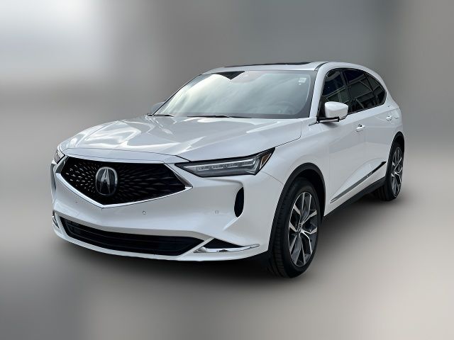 2022 Acura MDX Technology