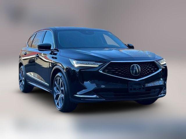 2022 Acura MDX Technology