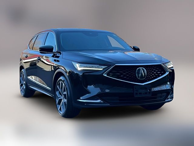 2022 Acura MDX Technology